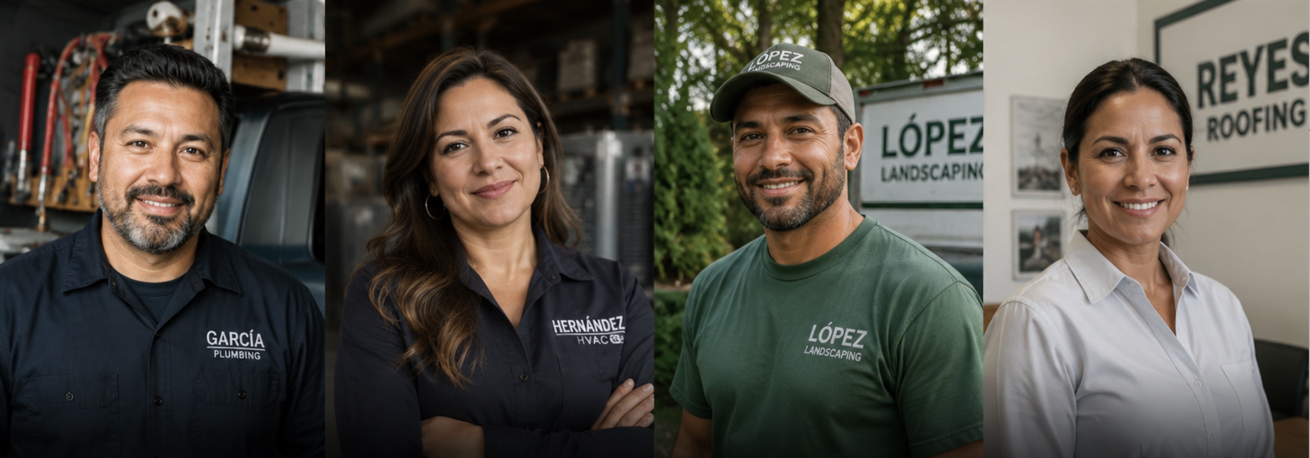 Clientes de Agentes Wow — Roberto García, María Hernández, Carlos López, Alma Reyes
